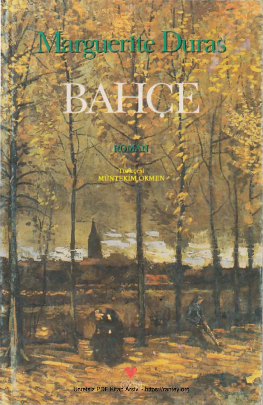 Bahçe kapak görseli