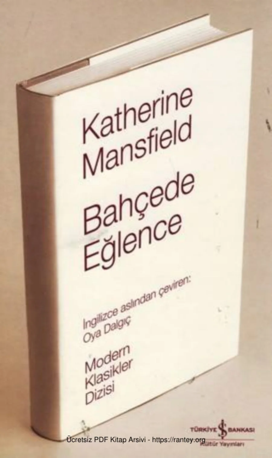 Bahçede Eğlence kapak görseli