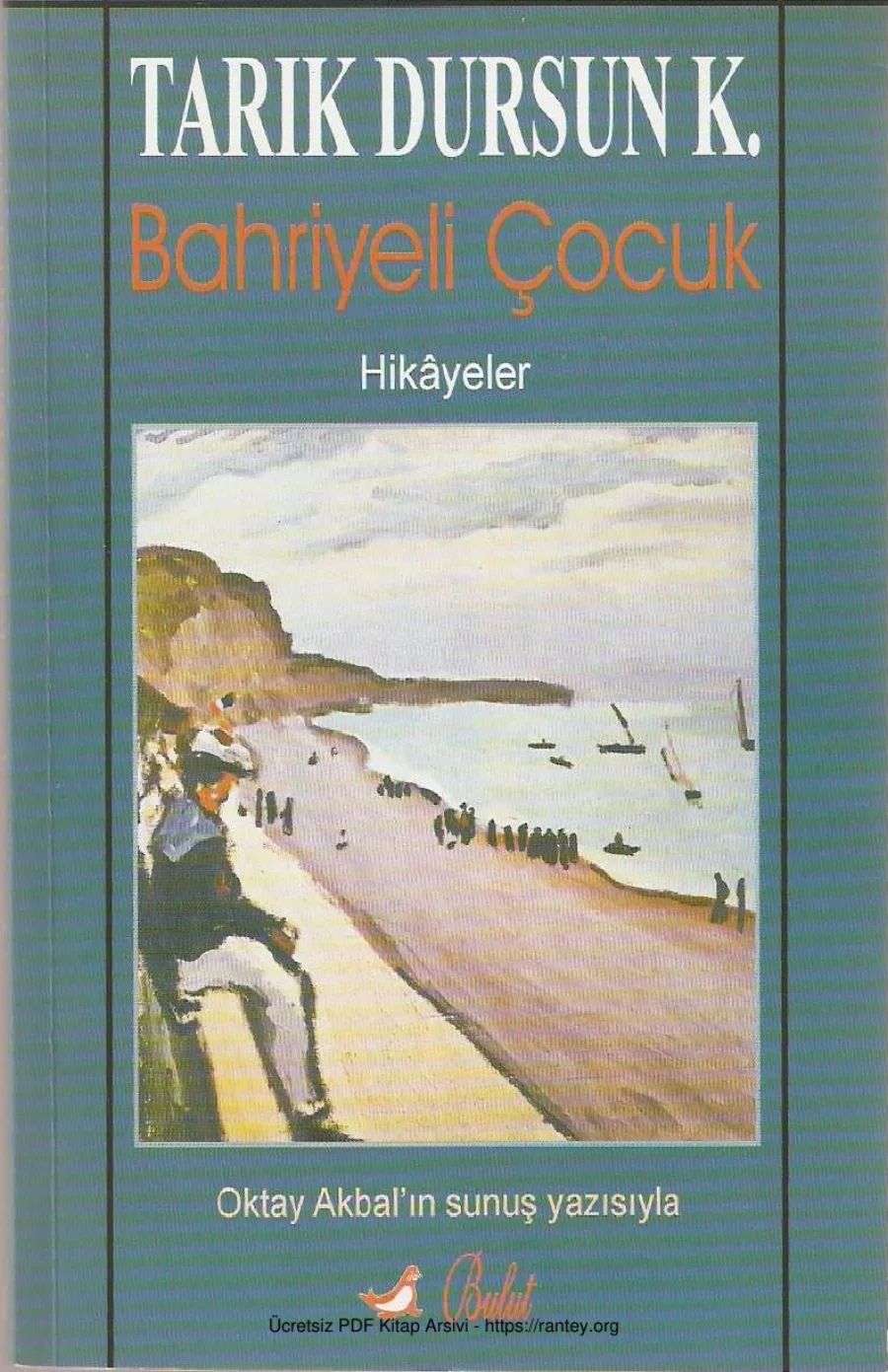 Bahriyeli Çocuk kapak görseli