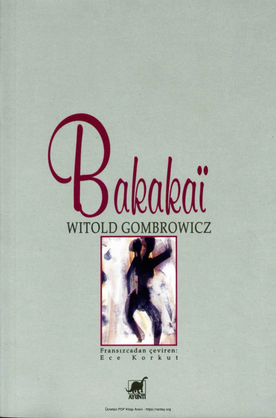 Bakakai kapak görseli