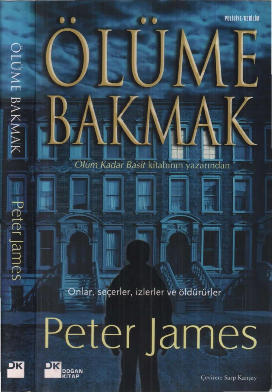 Bakmak kitap kapağı