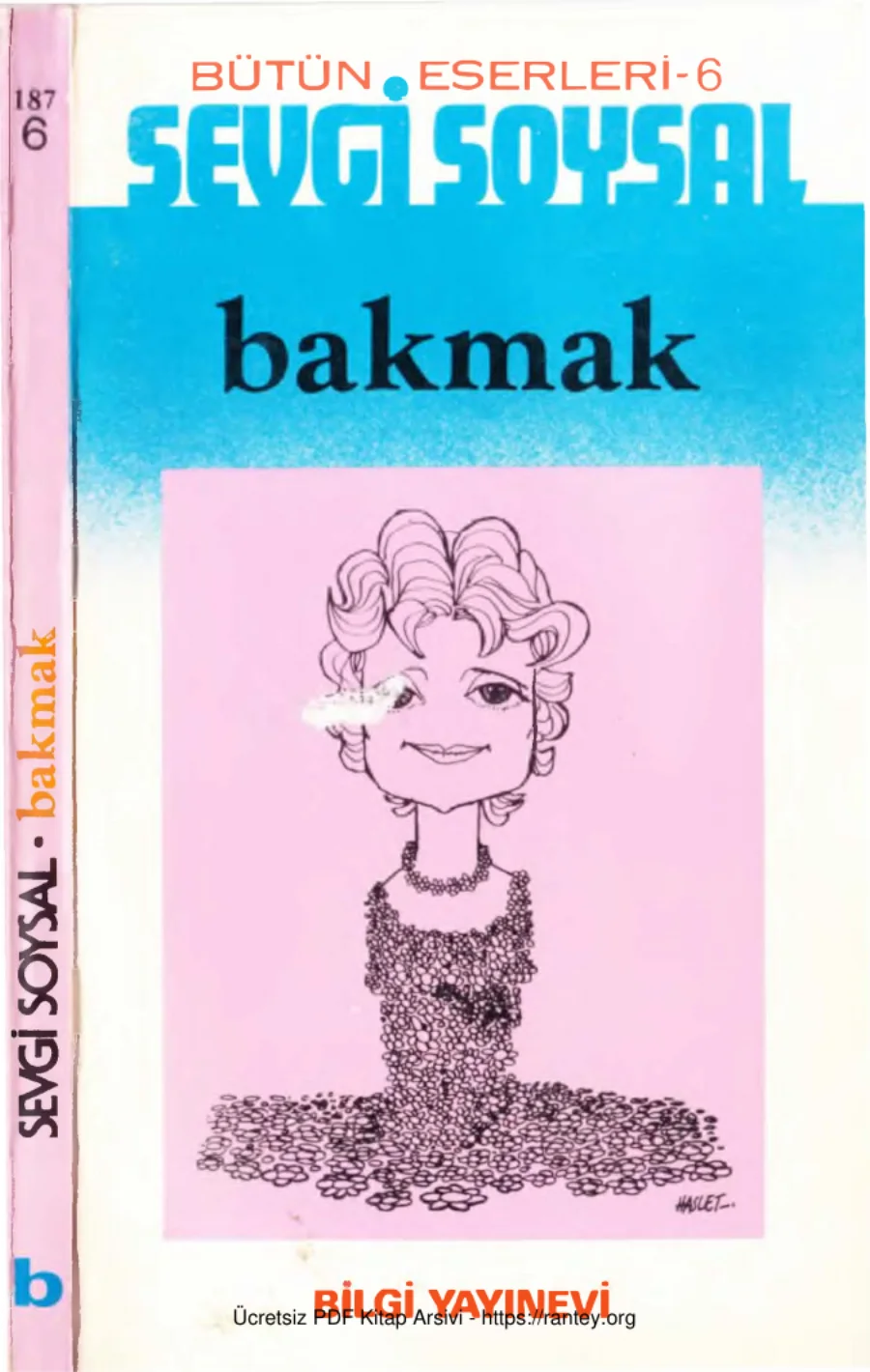 Bakmak kapak görseli