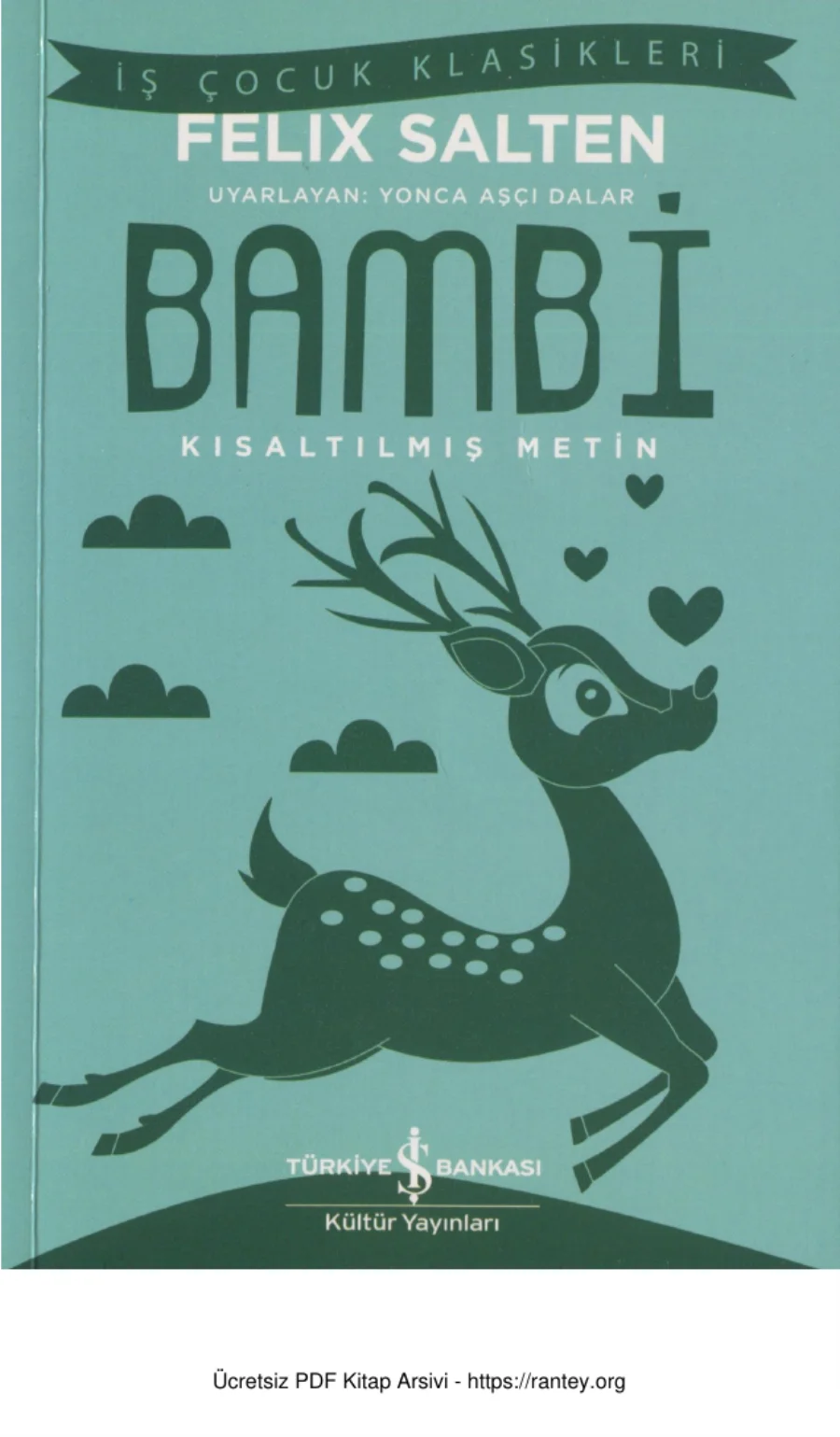 Bambi kapak görseli
