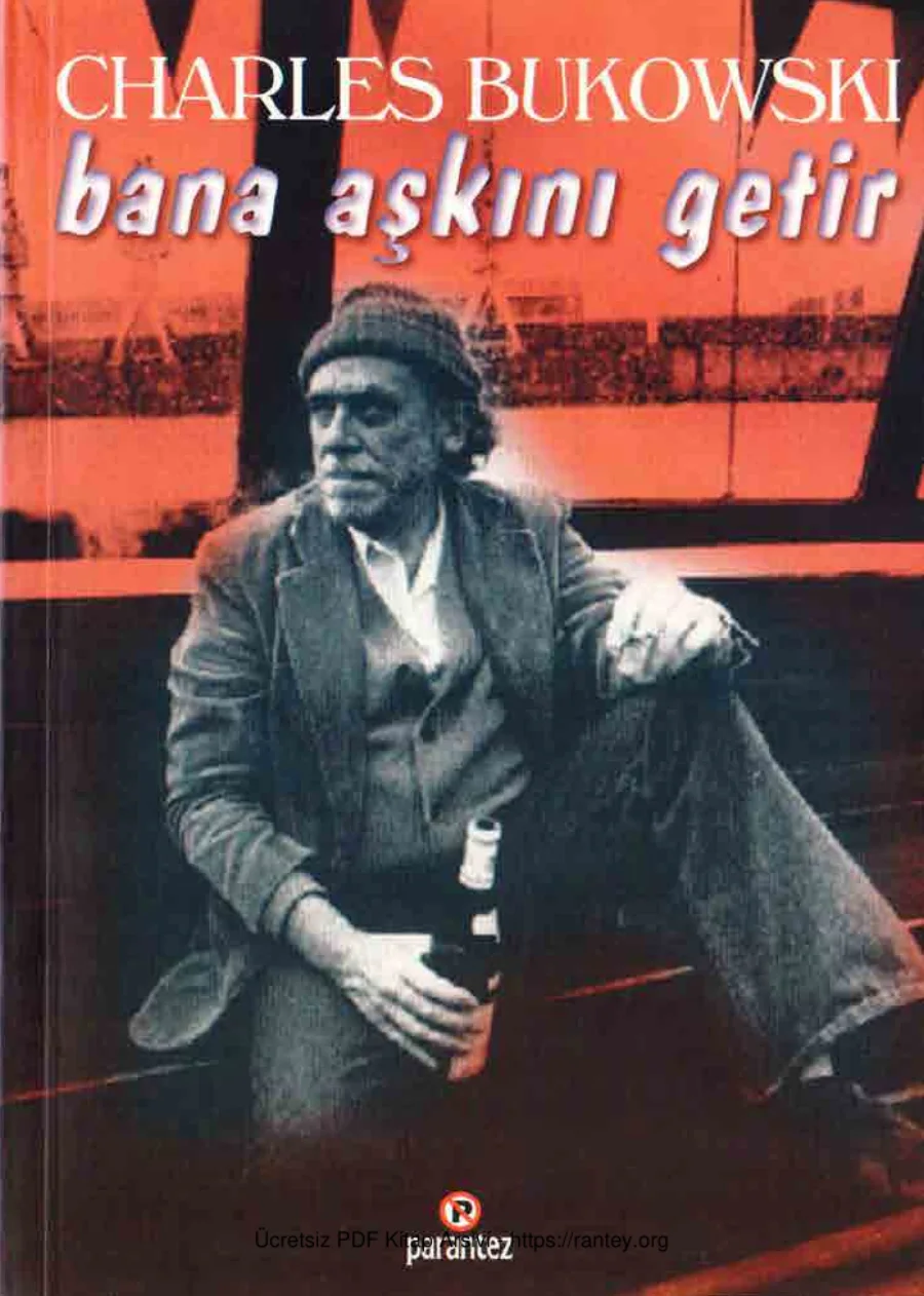 Bana Aşkını Getir kapak görseli