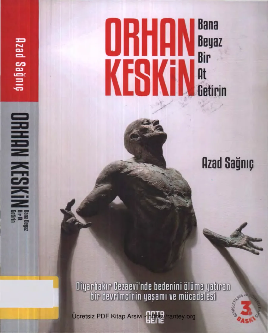 Bana Beyaz Bir At Getirin kapak görseli