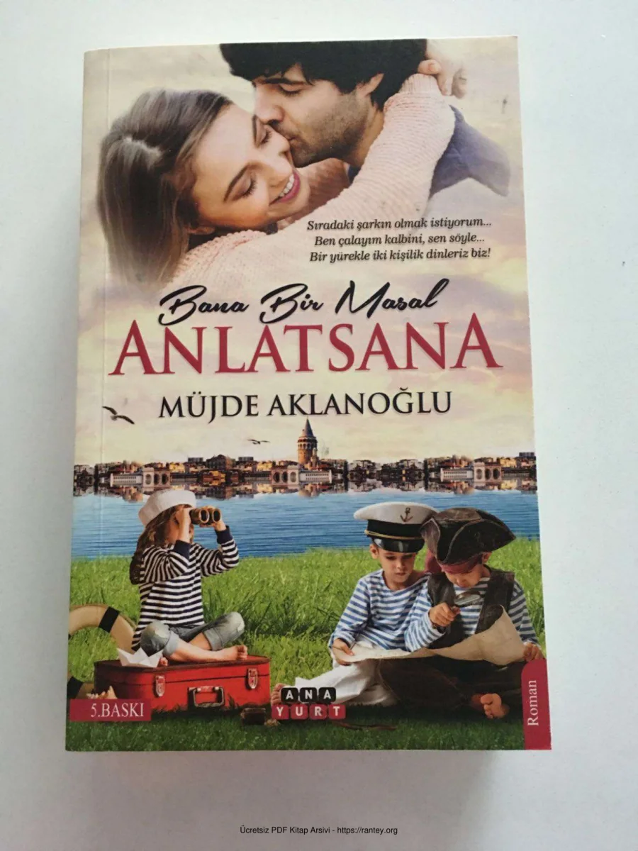 Bana Bir Masal Anlatsana kapak görseli