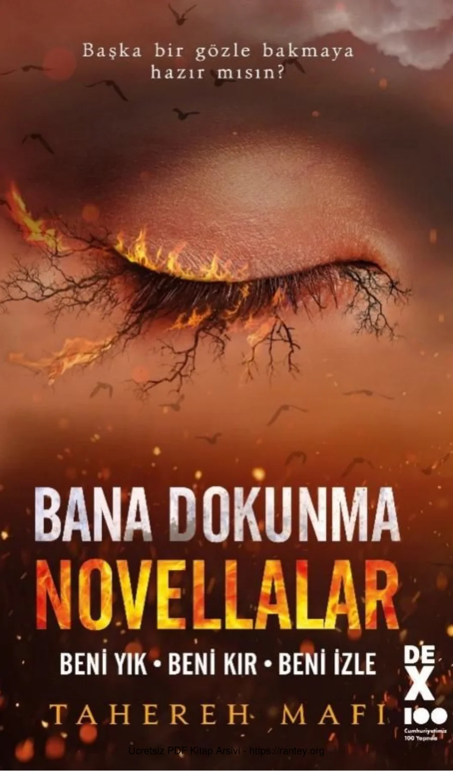 Bana Dokunma Novellalar kapak görseli
