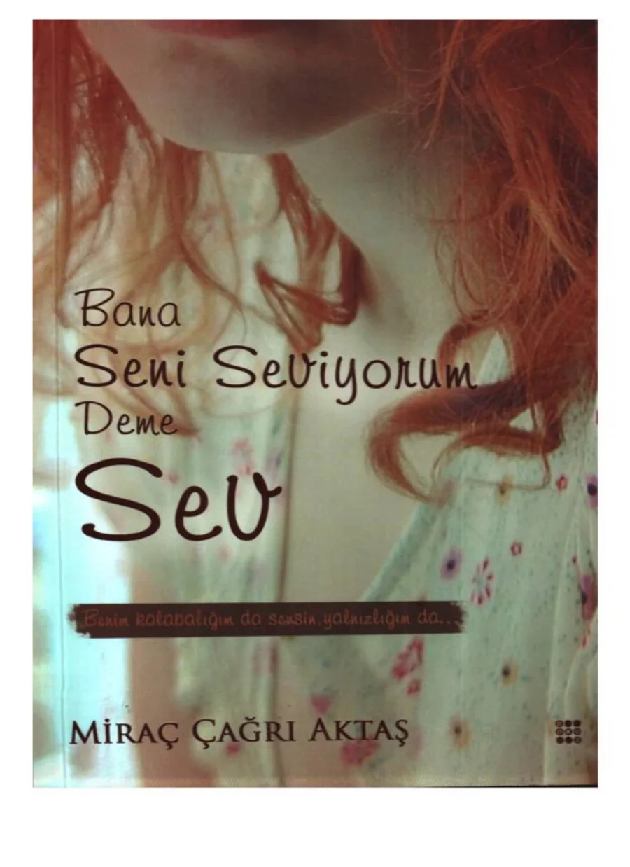 Bana Seni Seviyorum Deme Hissettir kapak görseli