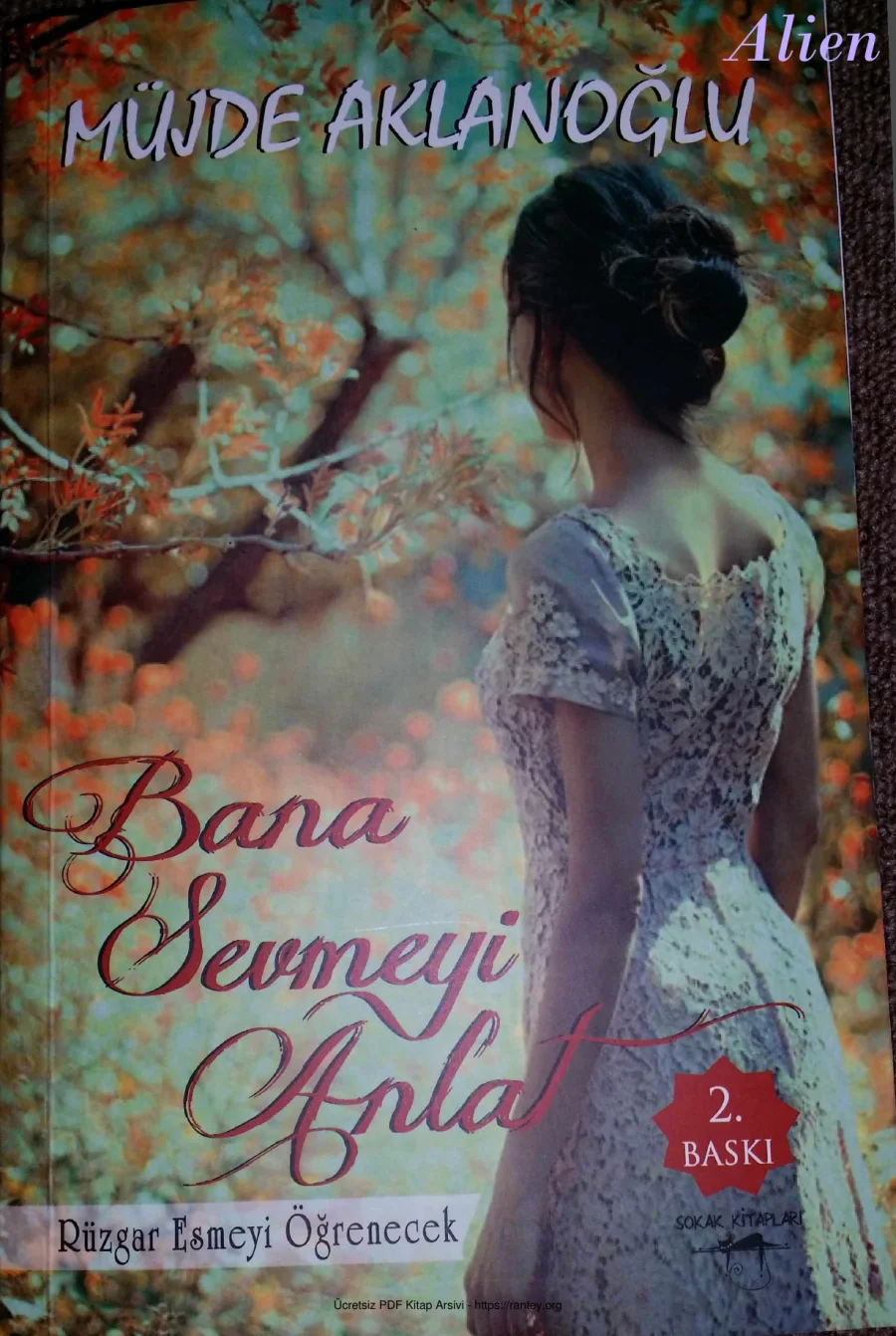 Bana Sevmeyi Anlat kapak görseli