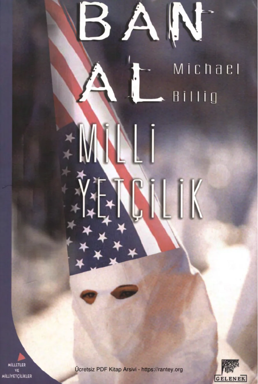 Banal Milliyetçilik kapak görseli