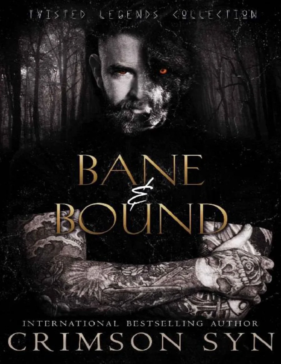 Bane Bound kapak görseli