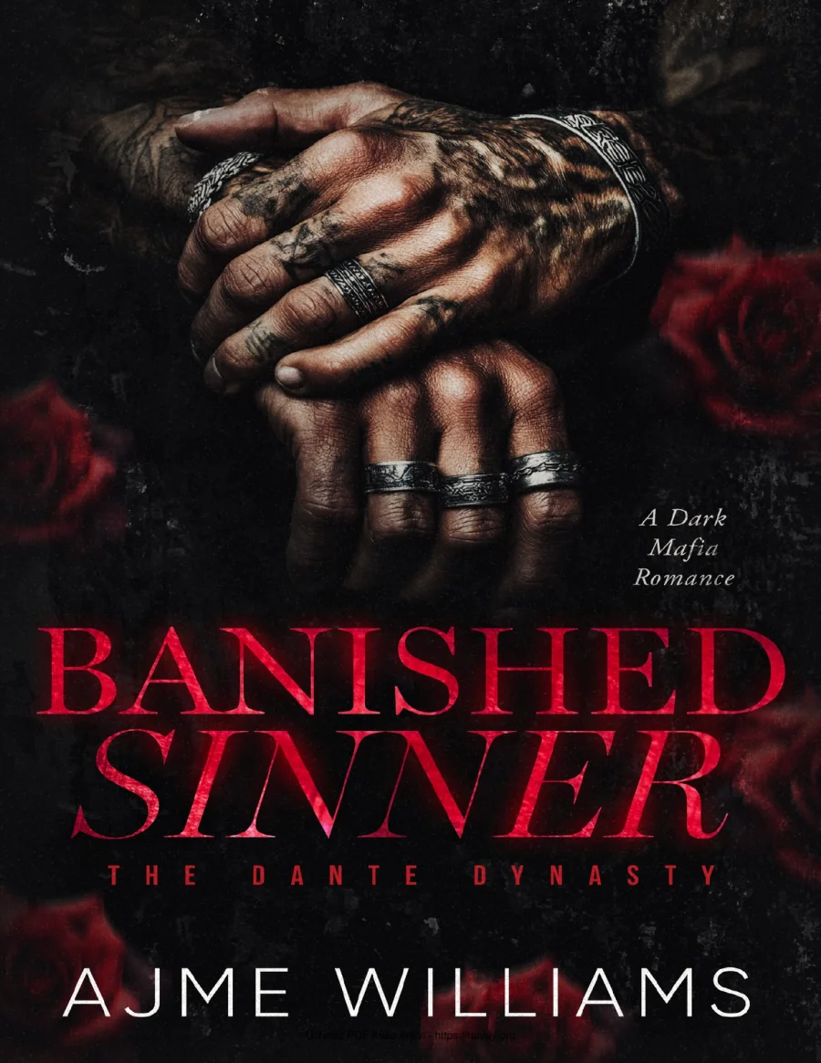 Banished Sinner kapak görseli