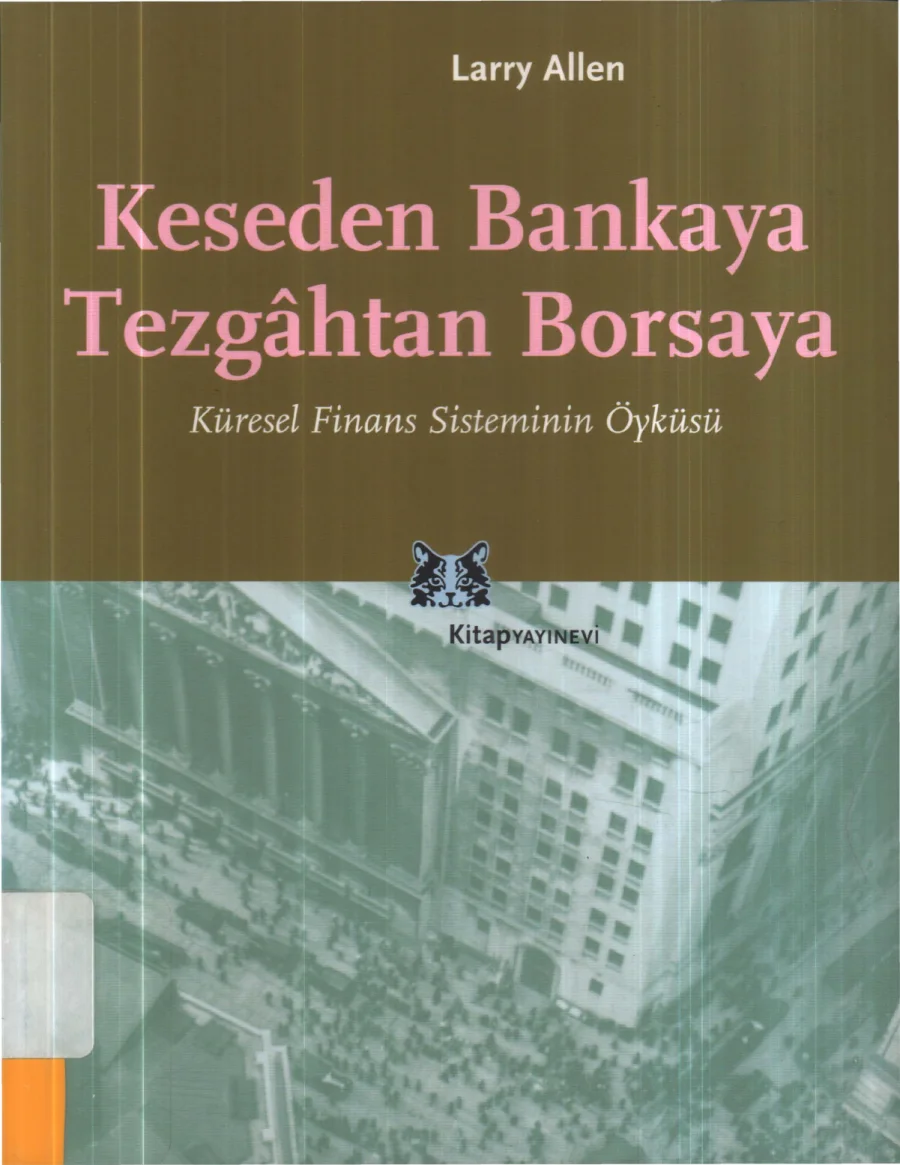 Bankaya Tezgahtan Borsaya kapak görseli