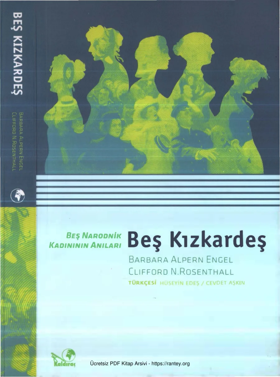 Barbara Alpern Encel Clifford N Rosenthall Beş Kızkardeş kapak görseli