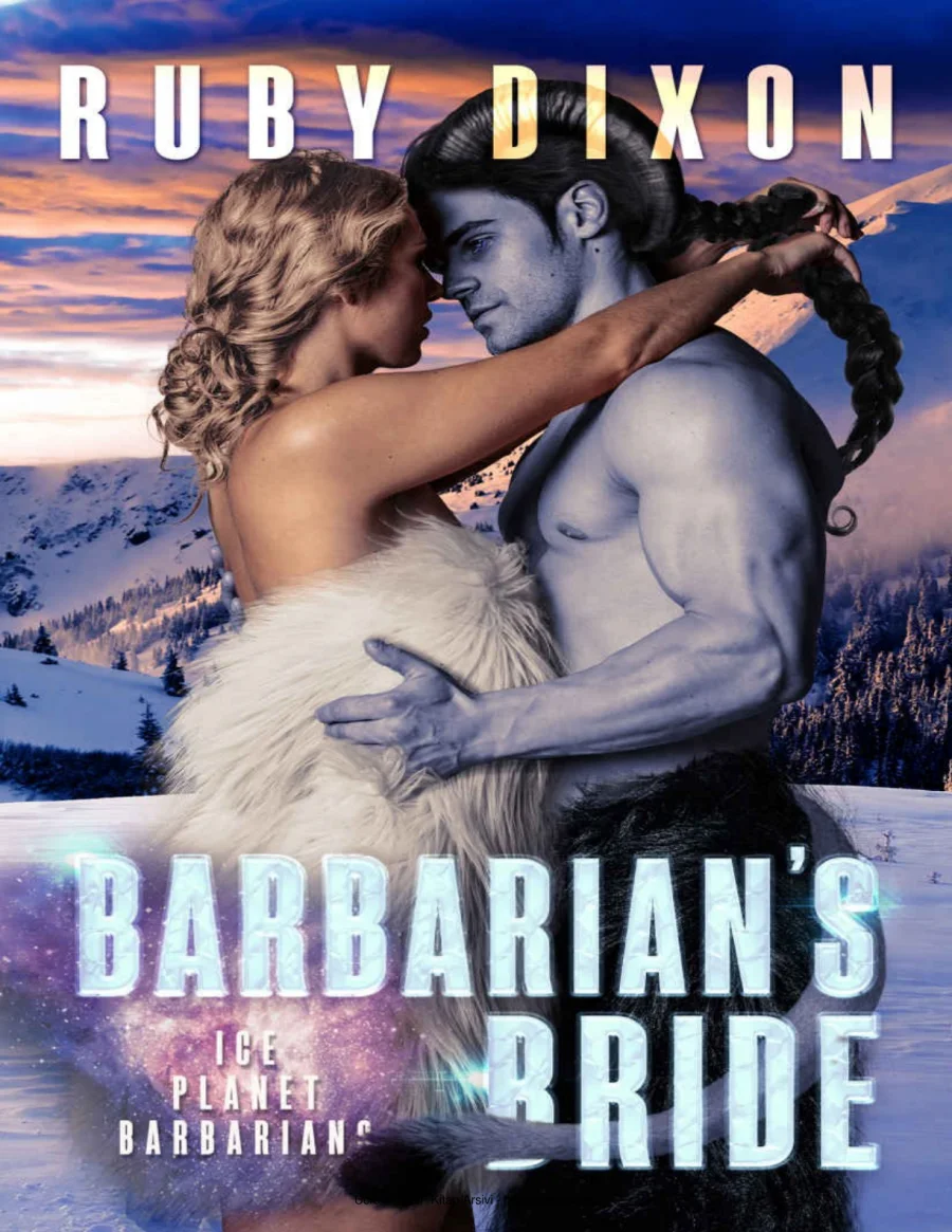 Barbarians Bride kapak görseli
