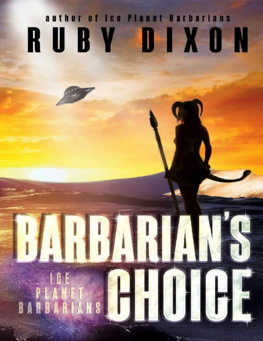 Barbarians Choice kapak görseli