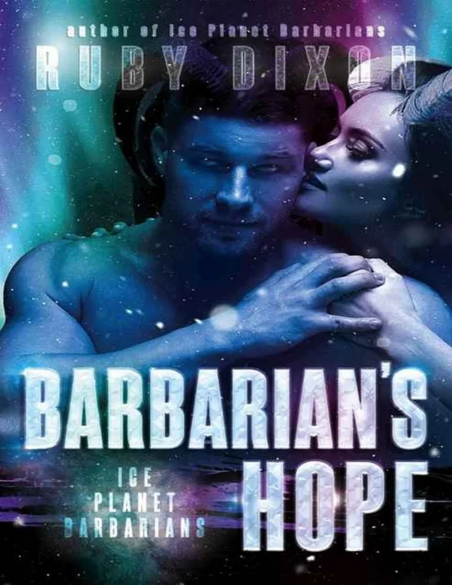Barbarians Hope kapak görseli