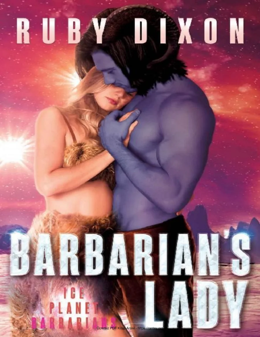 Barbarians Lady kapak görseli