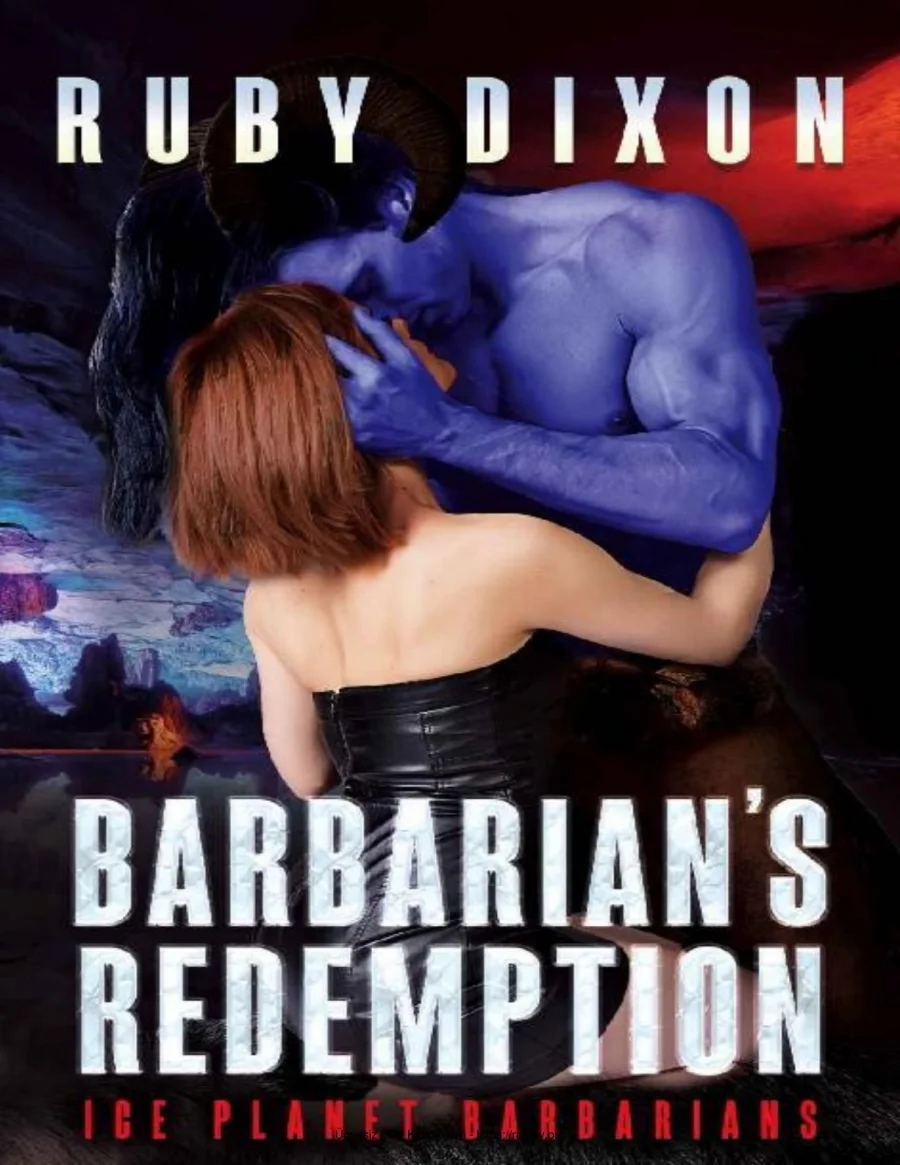 Barbarians Redemption kapak görseli