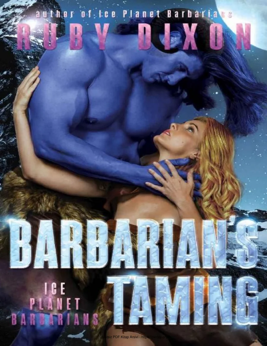 Barbarians Taming kapak görseli