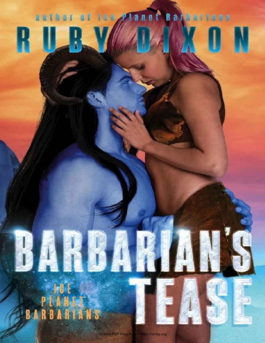 Barbarians Tease kapak görseli
