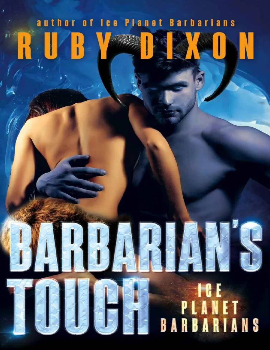 Barbarians Touch kapak görseli