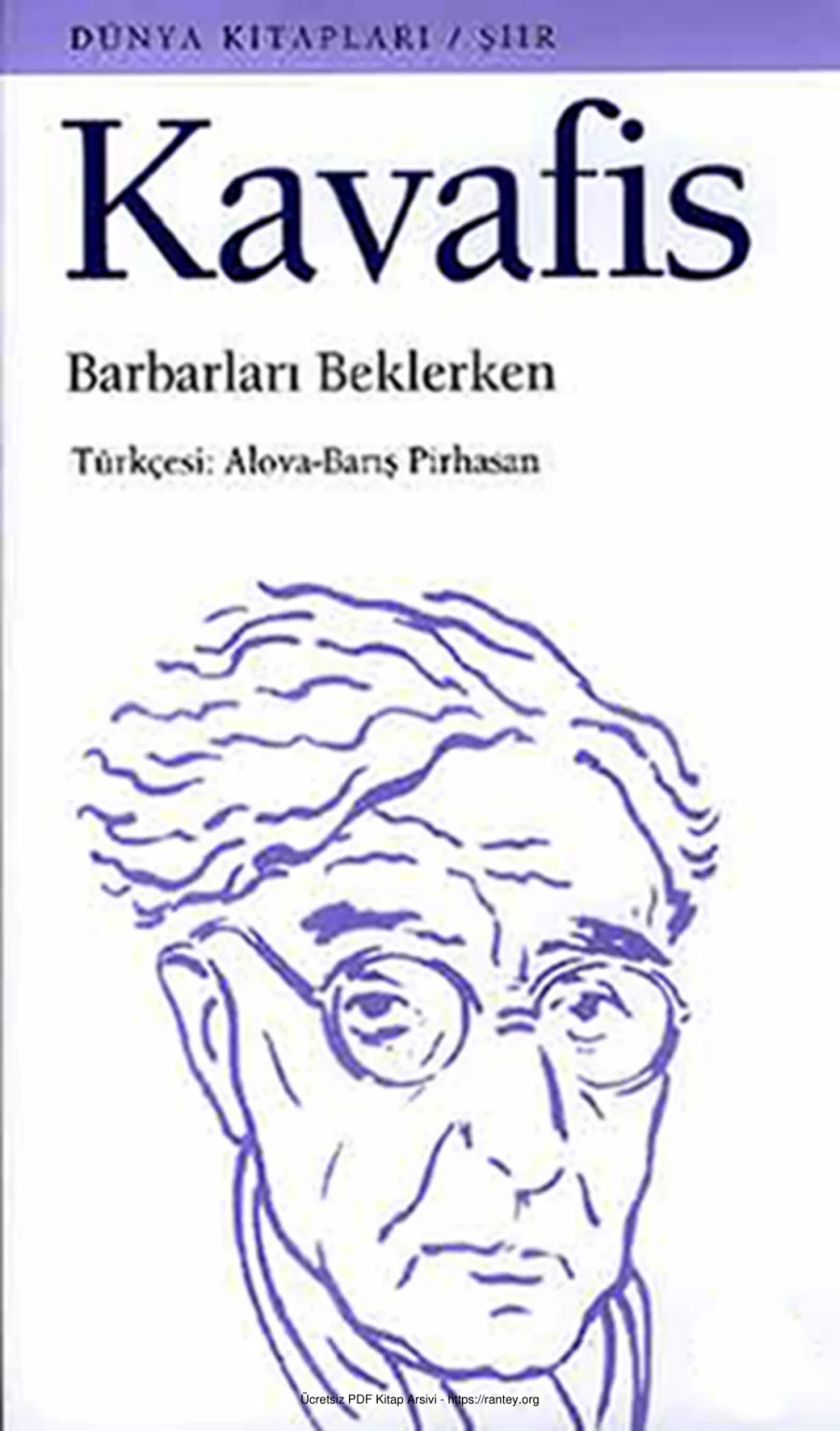 Barbarları Beklerken kapak görseli
