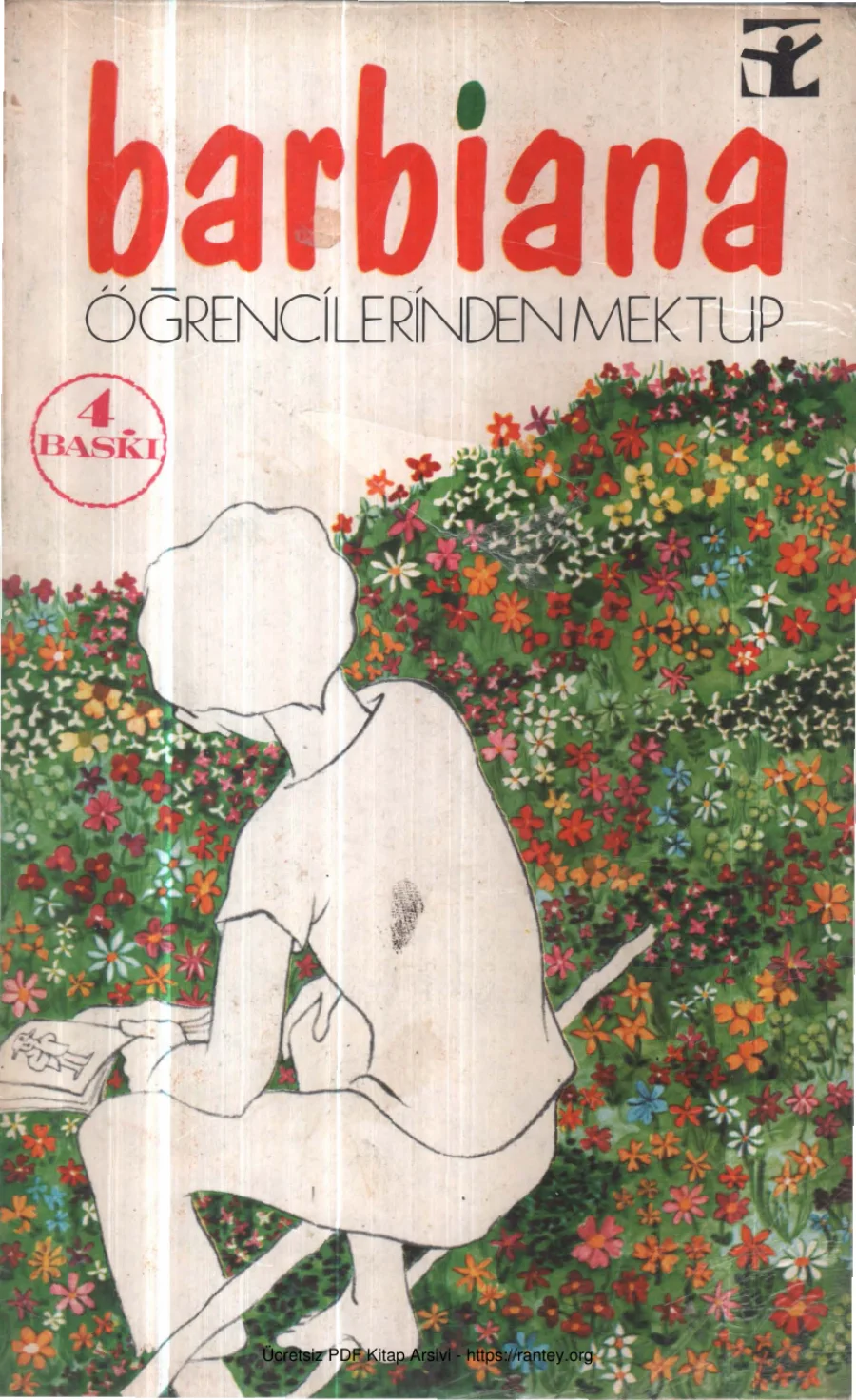 Barbiana Öğrencilerinden Mektup kapak görseli