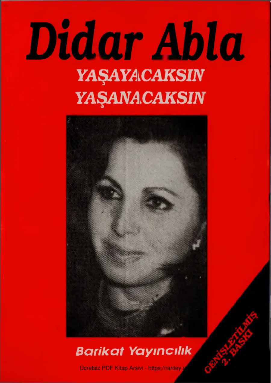 Barikat Yayınları kapak görseli