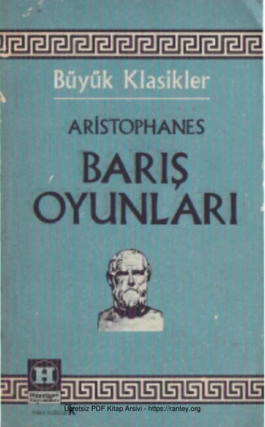 Barış Oyunları kapak görseli