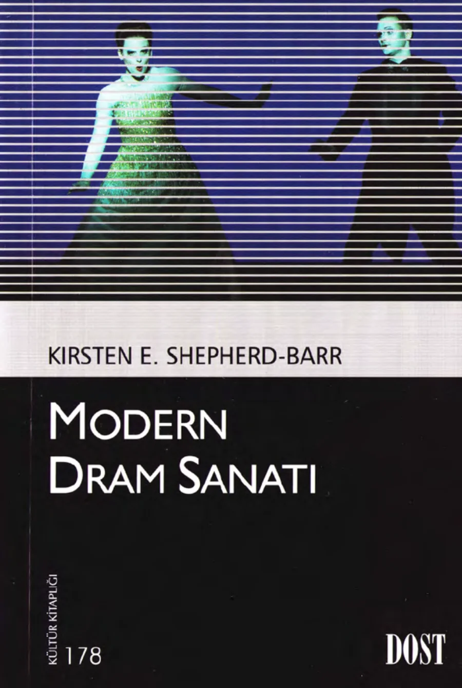 Barr Modern Dram Sanatı kapak görseli