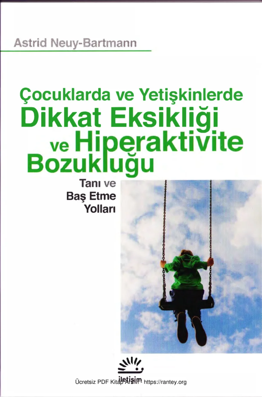 Bartmann Çocuklarda ve Yetişkinlerde Dikkat Eksikliği kapak görseli