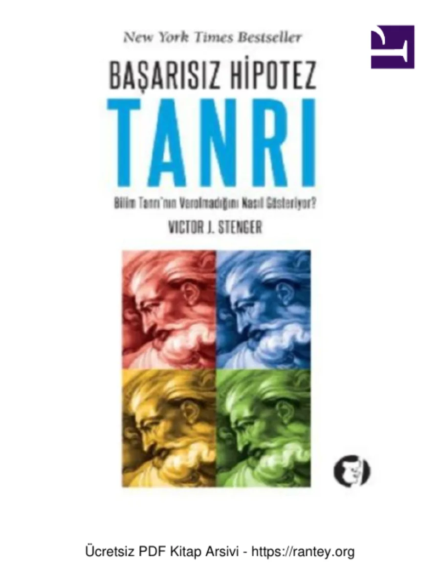 Başarısız Hipotez Tanrı kapak görseli
