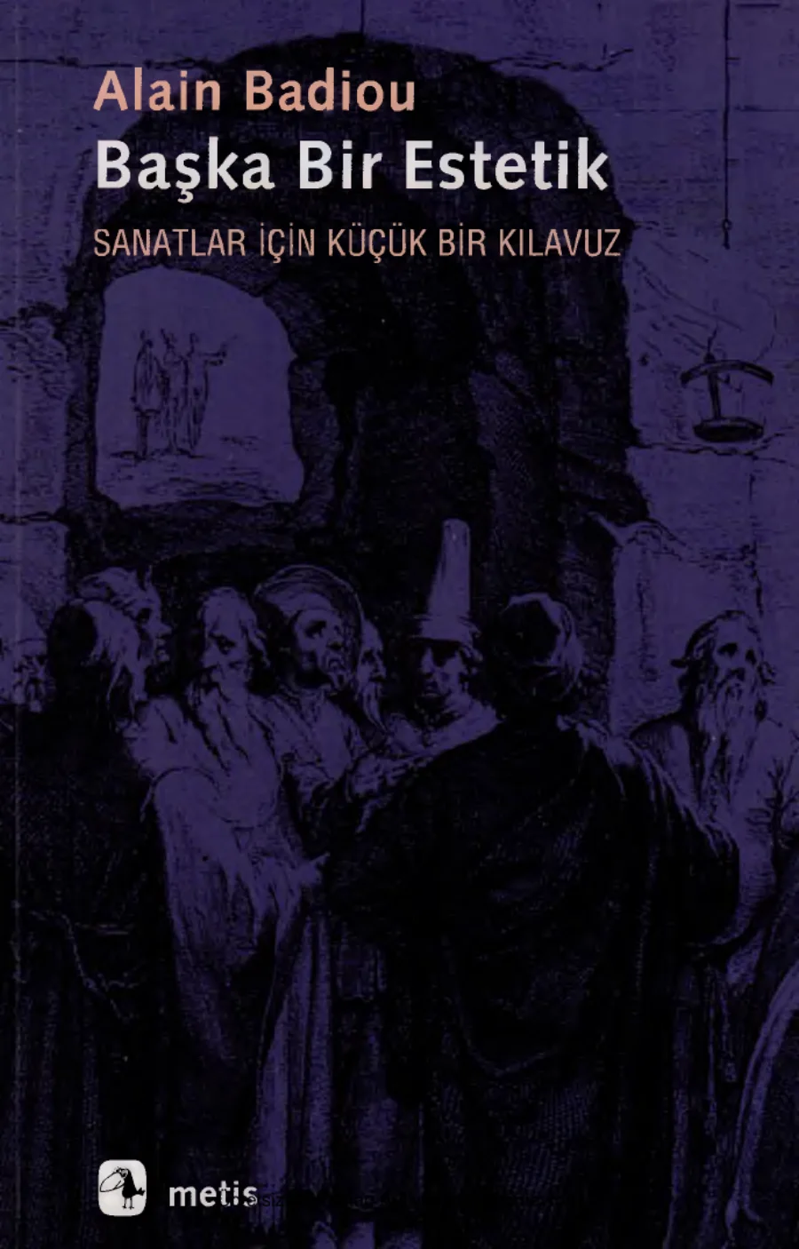 Başka Bir Estetik kapak görseli