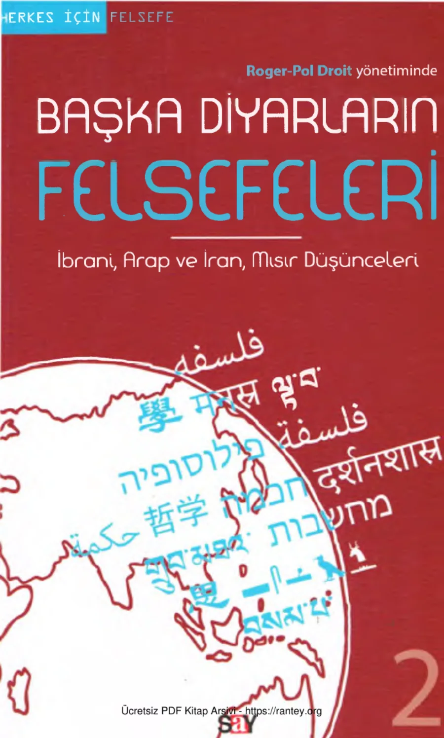 Başka Diyarların Felsefeleri II kapak görseli