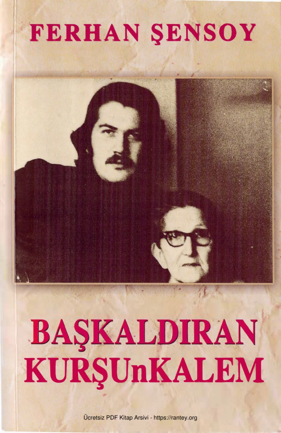 Başkaldıran Kurşunkalem kapak görseli