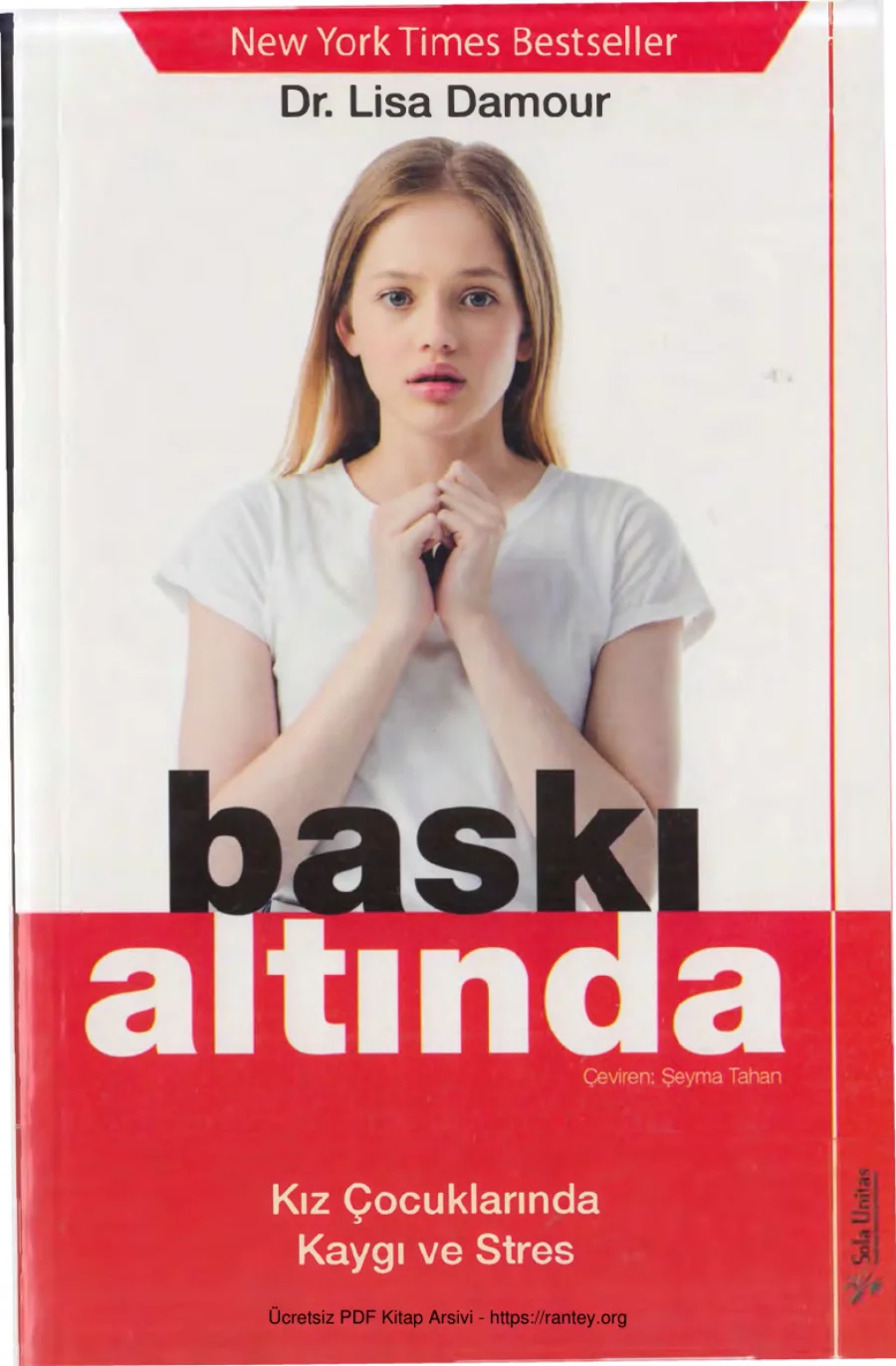 Baskı Altında Sola Unitas Yayınları kapak görseli