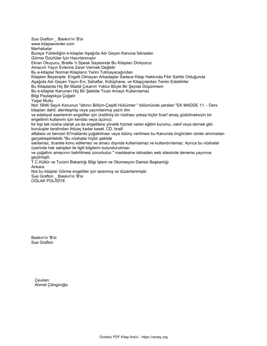 Baskinin bsi kapak görseli
