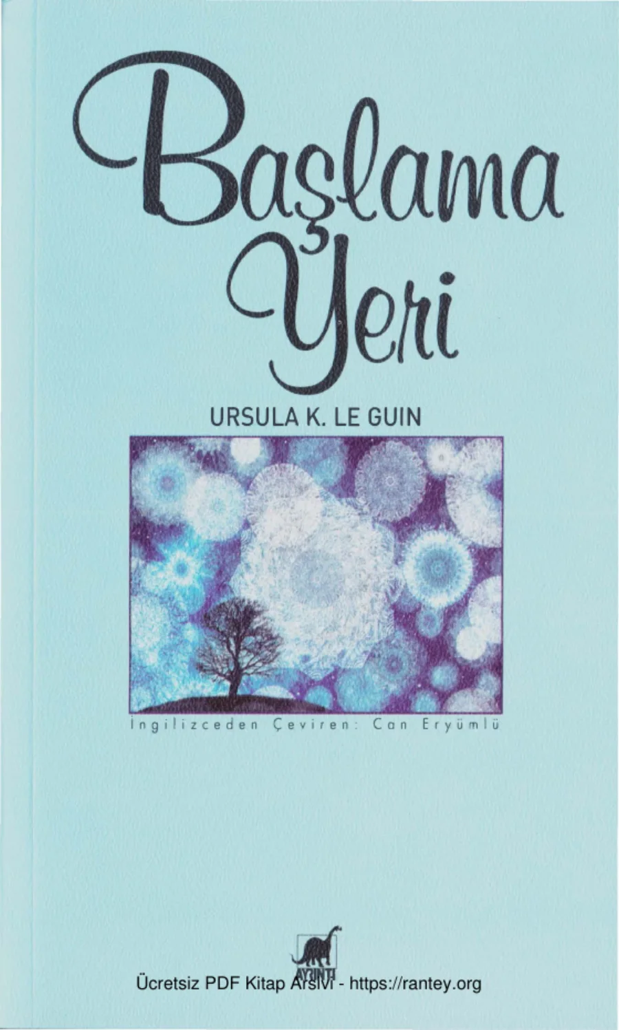 Başlama Yeri kapak görseli