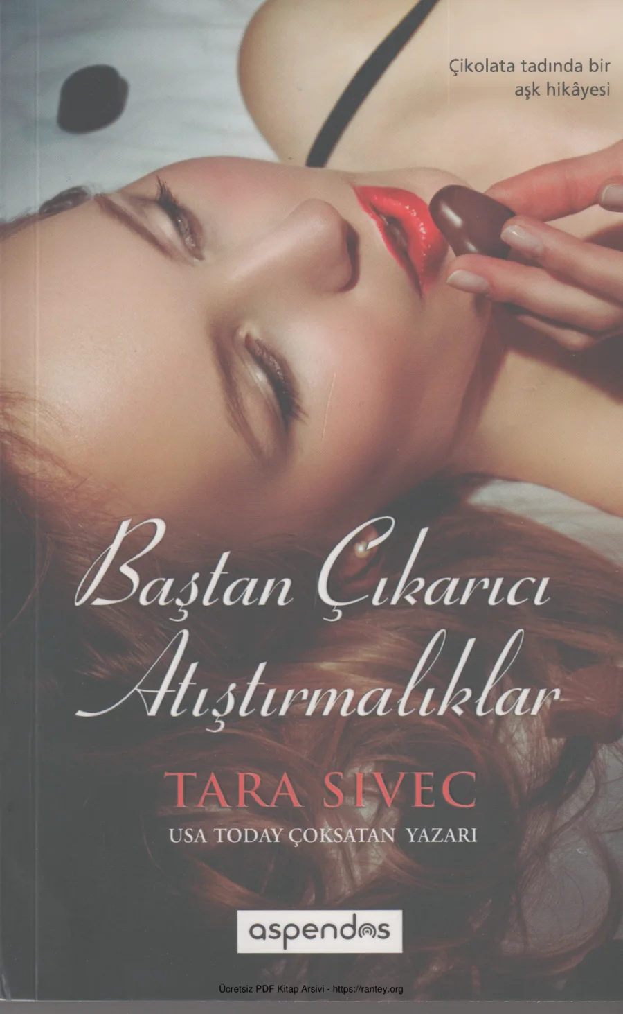 Baştan Çıkarıcı Atıştırmalıklar kapak görseli