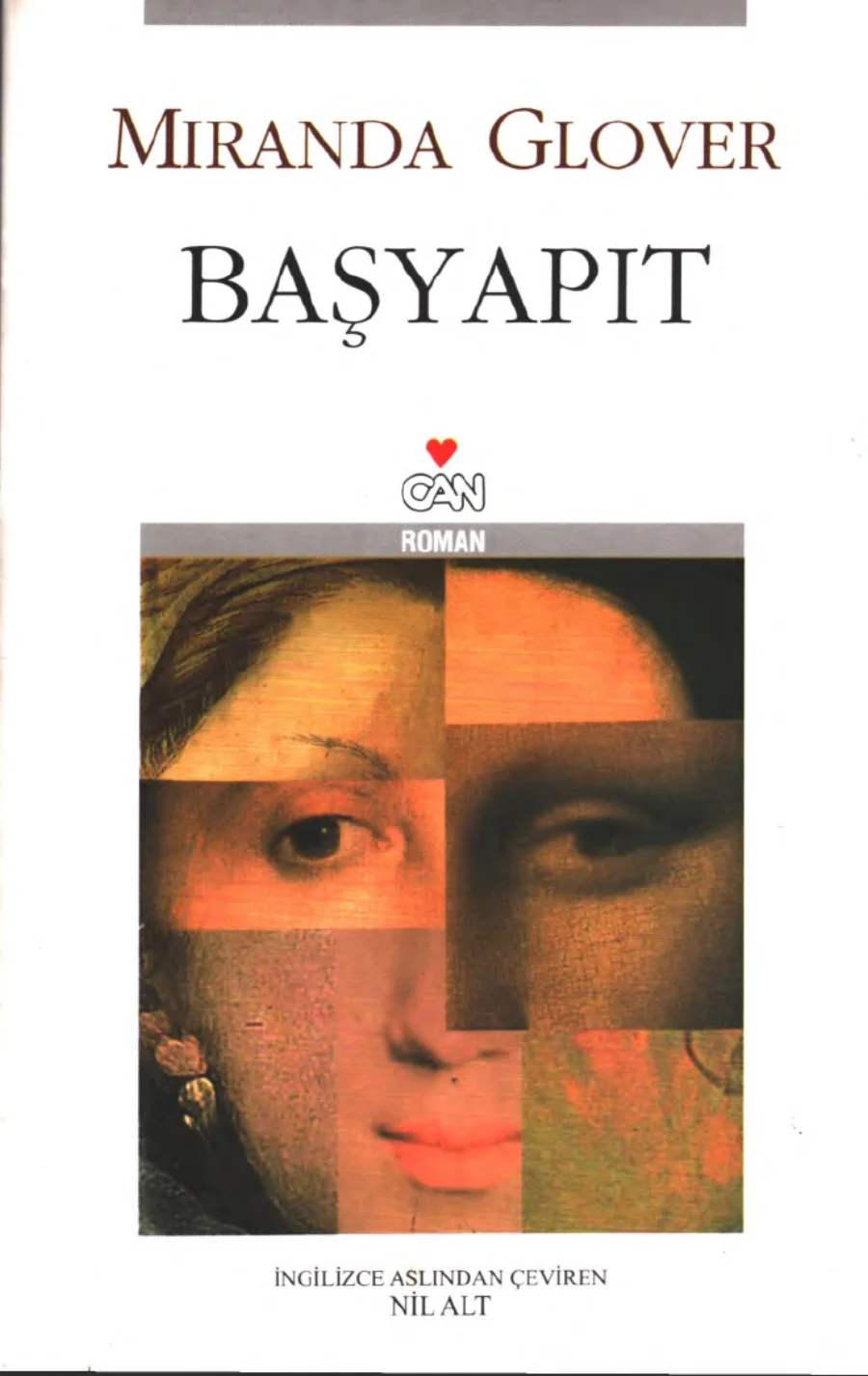 Başyapıt kapak görseli