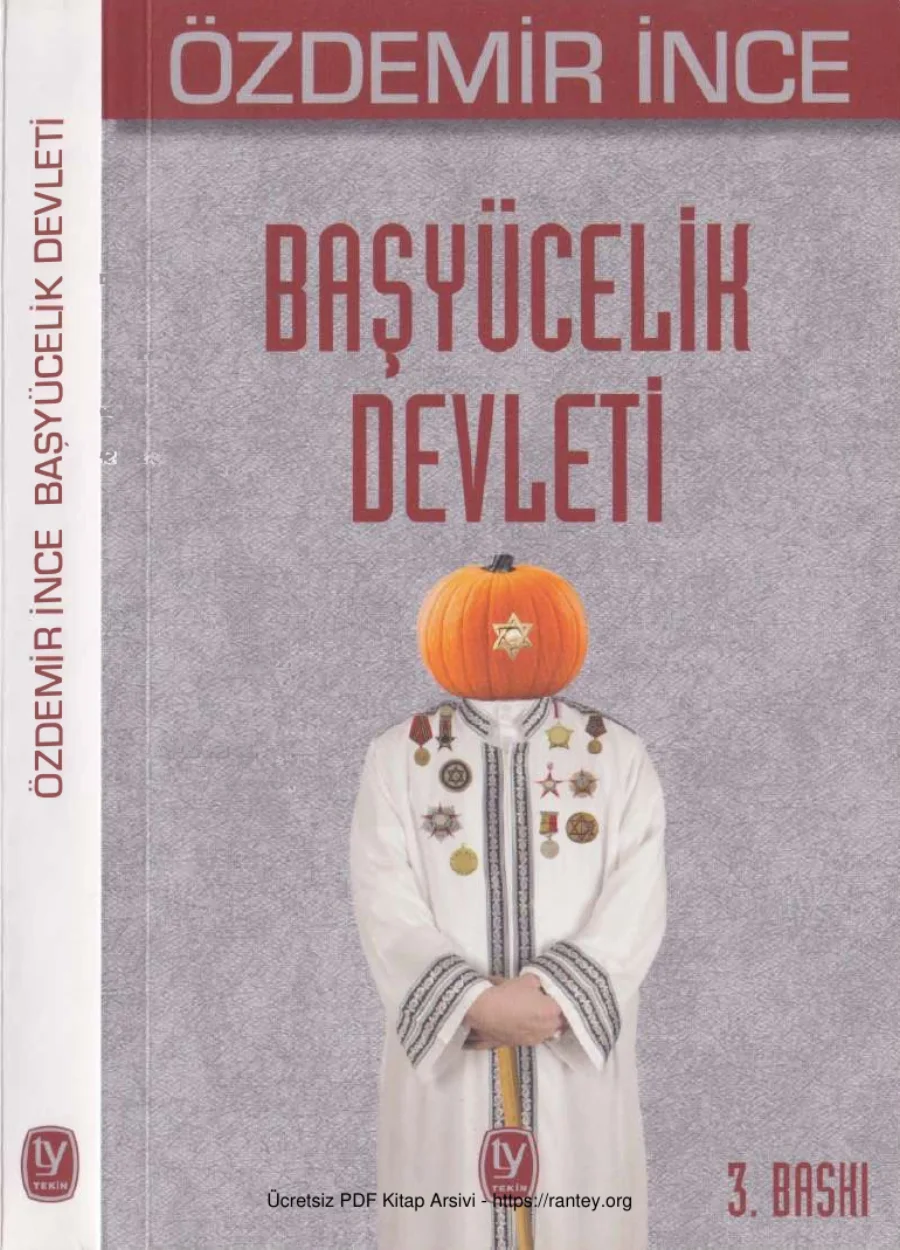 Başyücelik Devleti kapak görseli
