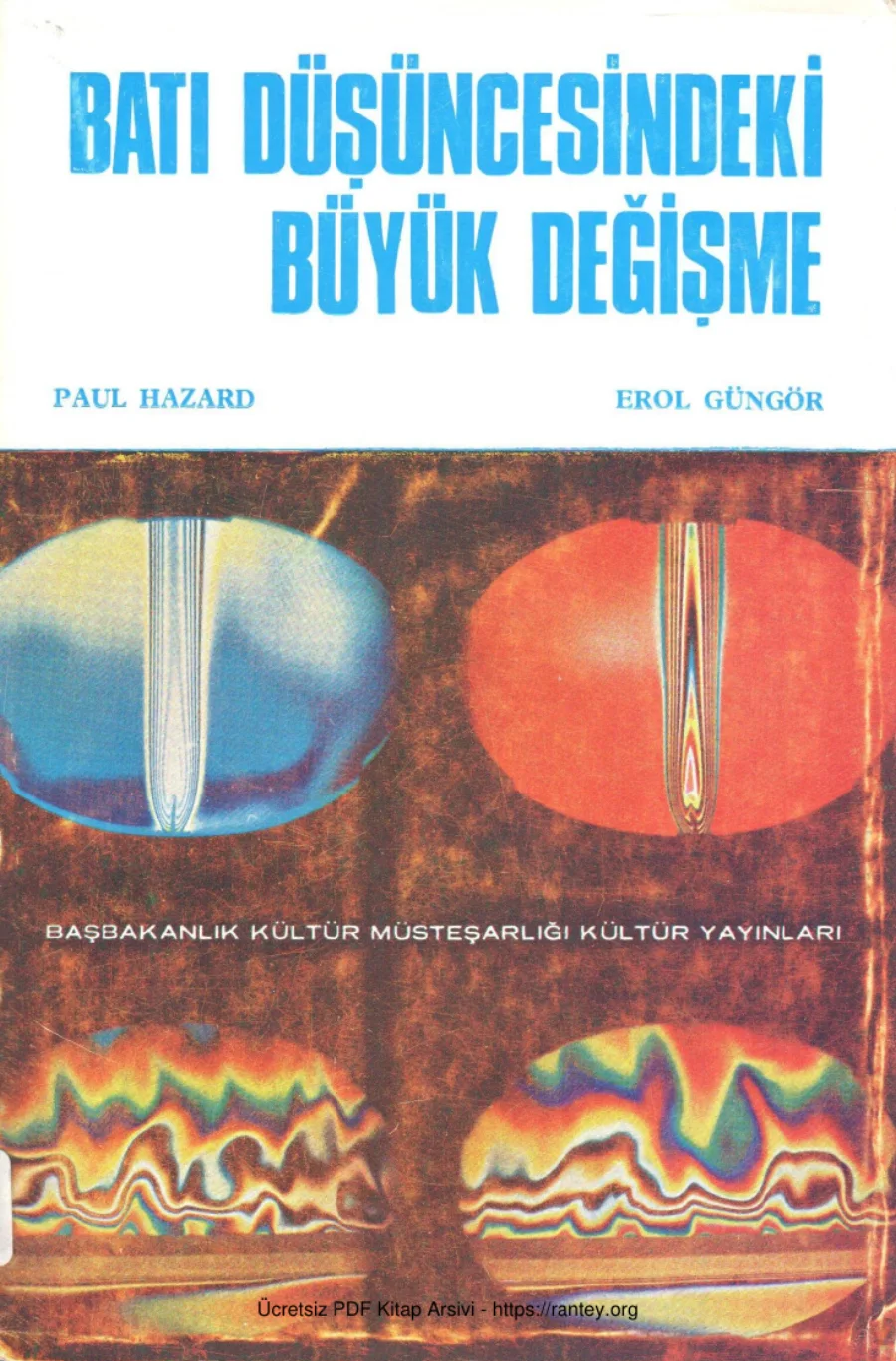 Batı Düşüncesinde Büyük Değişme kapak görseli