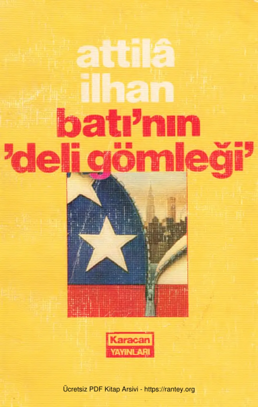 Batı'nın Deli Gömleği kapak görseli