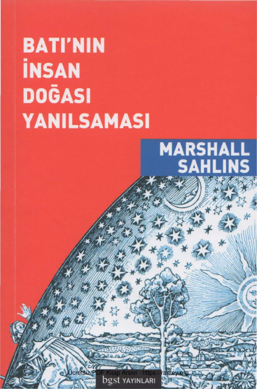 Batı'nın İnsan Doğası Yanılsaması kapak görseli