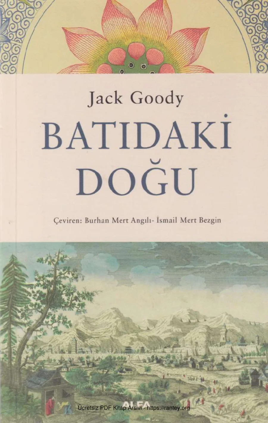 Batıdaki Doğu kapak görseli