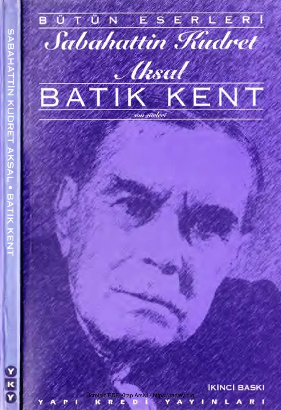Batık Kent kapak görseli