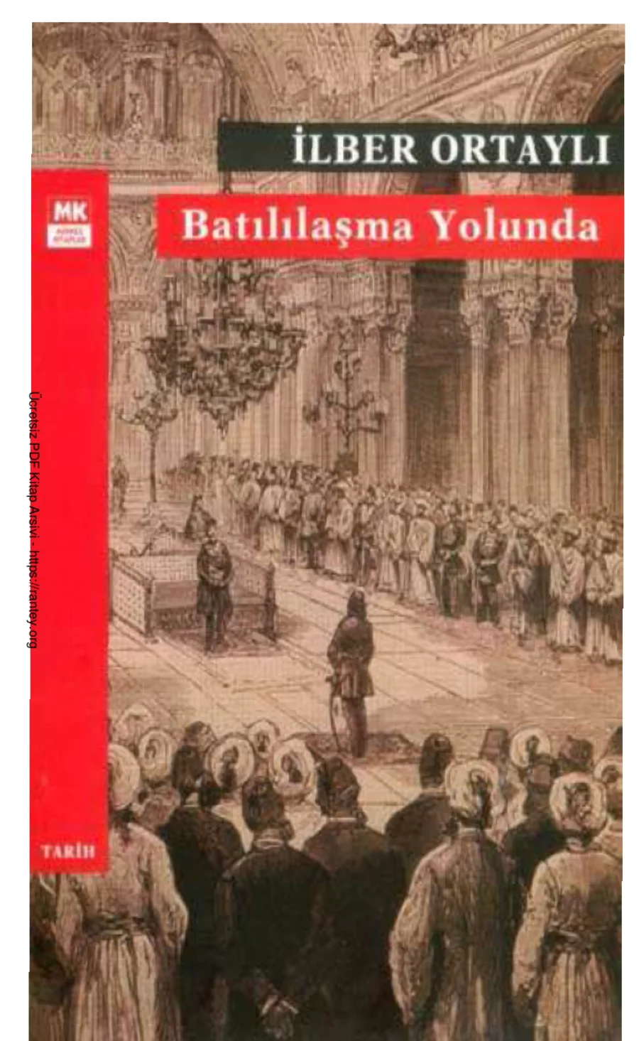 Batılılaşma Yolunda kapak görseli
