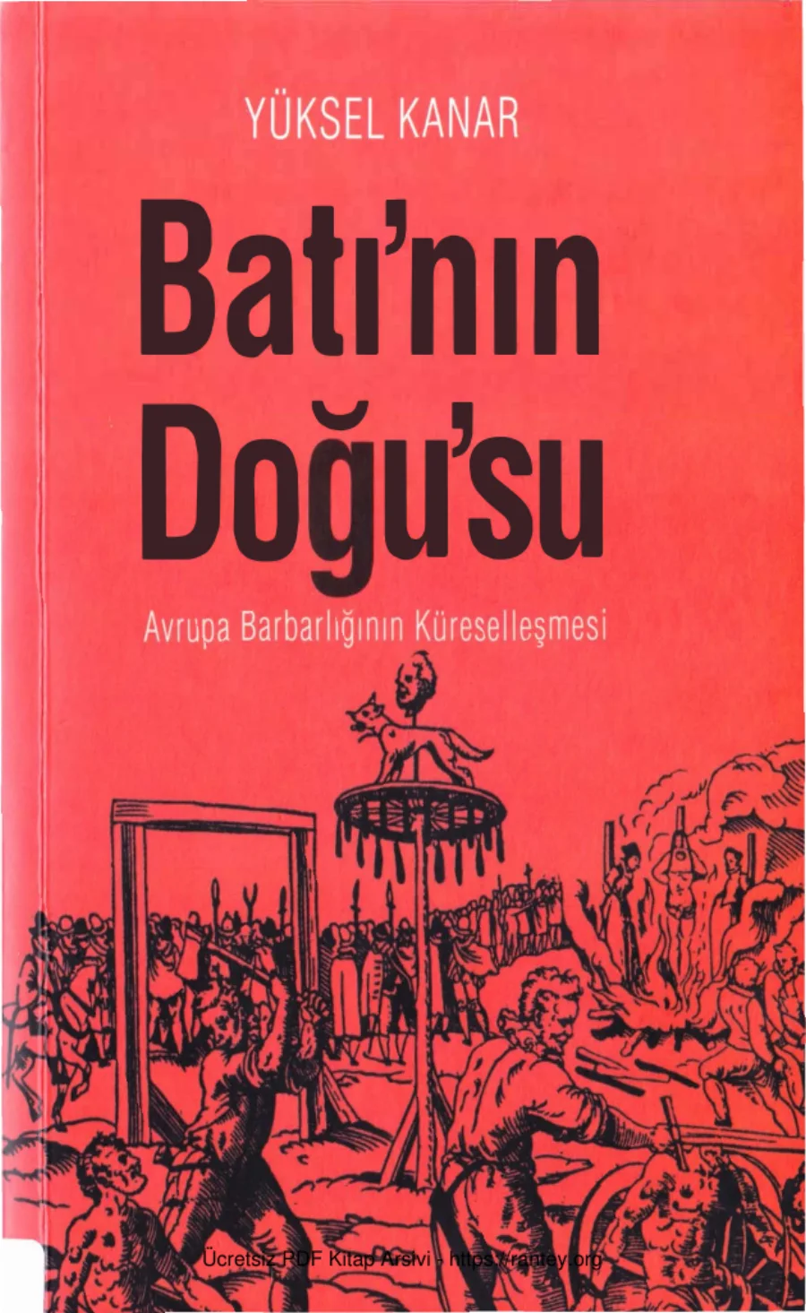 Batının Doğusu kapak görseli
