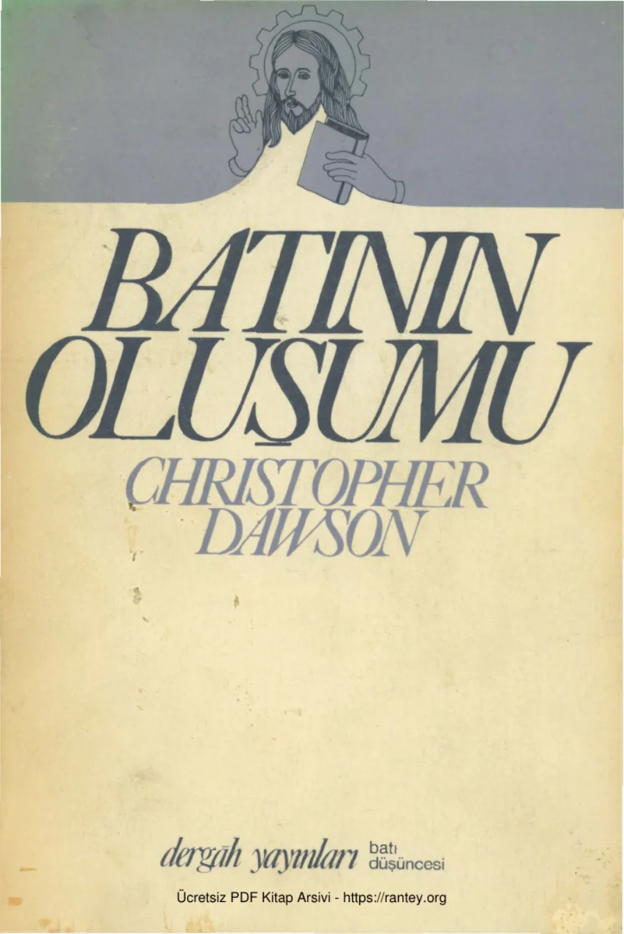 Batının Oluşumu kapak görseli